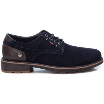 Chaussures Homme Derbies & Richelieu Xti 14321803 Bleu