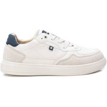 Chaussures Homme Baskets mode Xti 14332901 Bleu