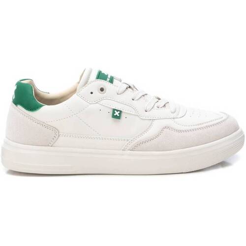 Chaussures Homme Baskets mode Xti 14332903 Vert