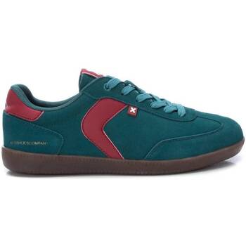 Chaussures Homme Baskets mode Xti 14339601 Vert