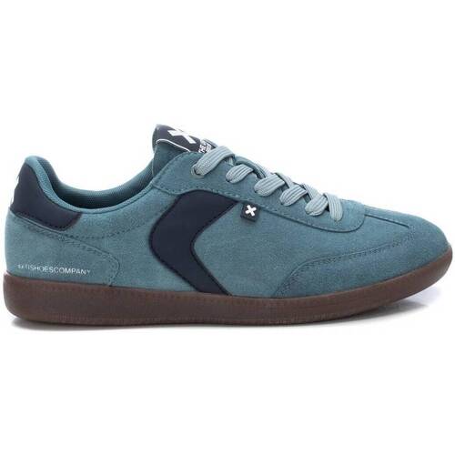 Chaussures Homme Baskets mode Xti 14339607 Bleu