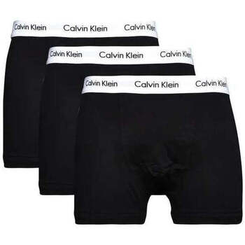 Sous-vêtements Homme Boxers Calvin Klein Jeans Calvin Klein Sous Vêtement Homme  Underwear Noir Noir