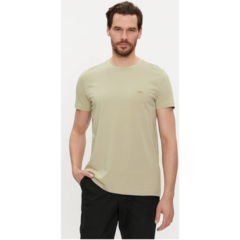 Vêtements Homme T-shirts manches courtes Calvin Klein Jeans K10K112724 Beige