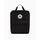 Sacs Sacs à dos Converse Small Square Backpack 23L Noir