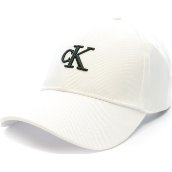 Accessoires textile Homme Casquettes Calvin Klein Jeans K50K511805 Blanc