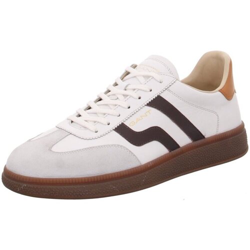 Chaussures Homme Baskets mode Gant  Blanc