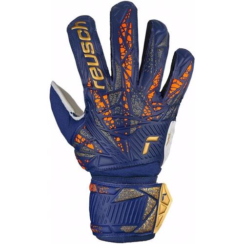 Accessoires textile Gants Reusch Attrakt solid Bleu