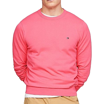 Vêtements Homme Pulls Tommy Hilfiger MW0MW21316 Rose