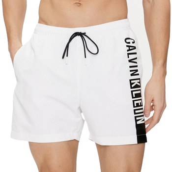 Vêtements Homme Maillots / Shorts de bain Calvin Klein Jeans KM0KM00919 Blanc