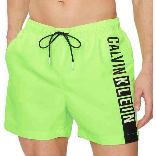 Vêtements Homme Maillots / Shorts de bain Calvin Klein Jeans KM0KM00991 Vert