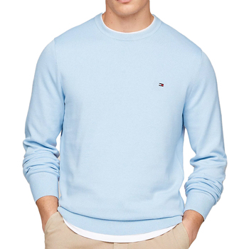 Vêtements Homme Pulls Tommy Hilfiger MW0MW34791 Bleu