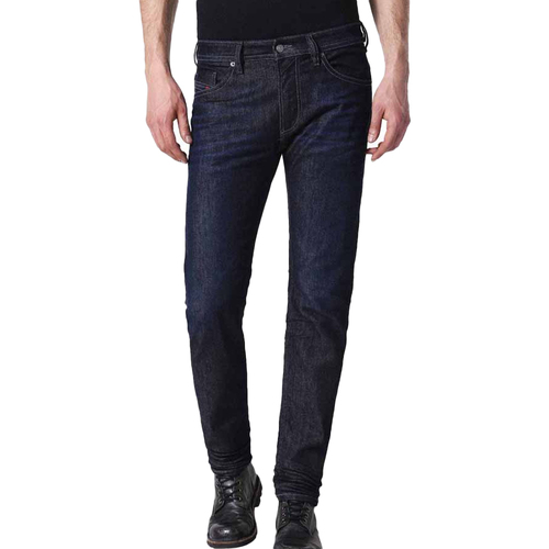 Vêtements Homme Jeans slim Diesel 00SW1Q-RR84H Bleu