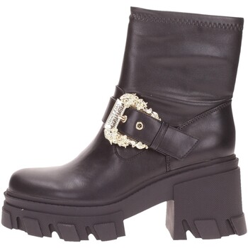 Chaussures Femme Boots Versace Jeans Couture  Noir