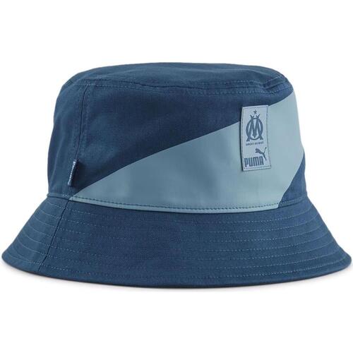 Accessoires textile Homme Chapeaux Puma Om cul+ bucket hat Bleu