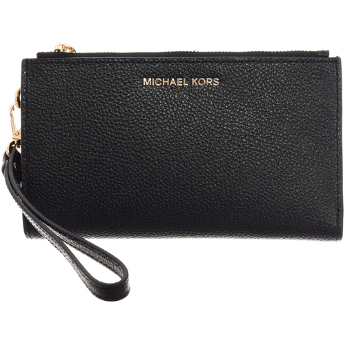 Sacs Femme Porte-monnaie MICHAEL Michael Kors 34F9GAFW4L-BLACK Noir