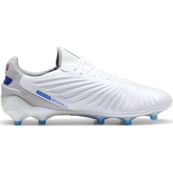 Chaussures Homme Football Puma  Blanc