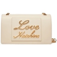 Sacs Femme Sacs Bandoulière Love Moschino  Beige