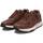 Chaussures Homme Baskets mode Xti 14314603 Marron