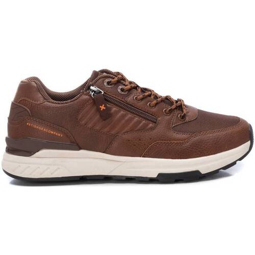 Chaussures Homme Baskets mode Xti 14314603 Marron