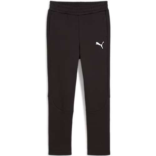 Vêtements Enfant Pantalons Puma  Noir