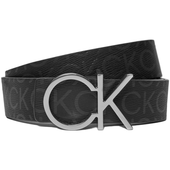 Accessoires textile Homme Ceintures Calvin Klein Jeans K60K611901 Noir