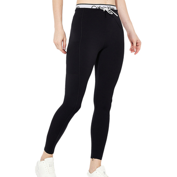 Vêtements Femme Leggings Calvin Klein Jeans 00GWS4L627 Noir