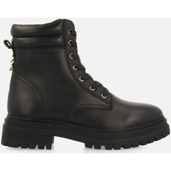 Chaussures Bottes Gioseppo BERKSHIRE Noir