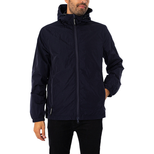 Weekend Offender Veste de masque de technicien Bleu