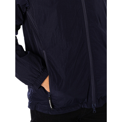 Weekend Offender Veste de masque de technicien Bleu