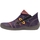 Chaussures Femme Baskets montantes Rieker Bottine à Zip Kalpi Violet