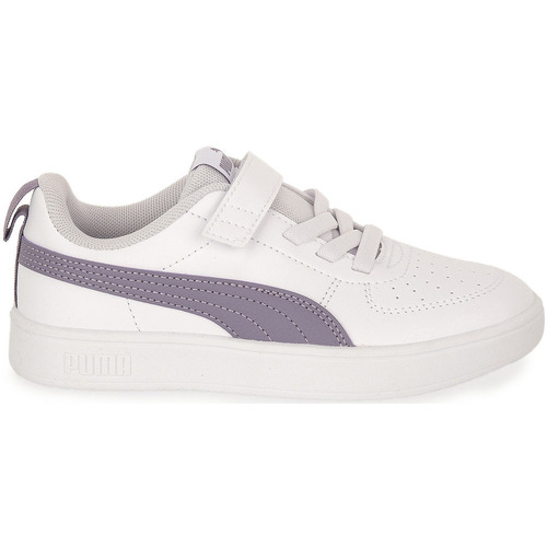 Chaussures Femme Baskets mode Puma 33 RICKIE AC PS Blanc