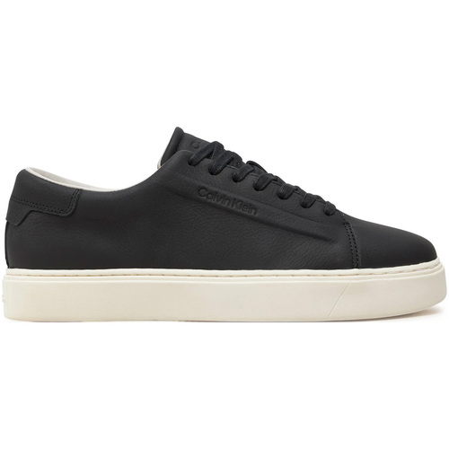 Chaussures Homme Baskets mode Calvin Klein Jeans  Noir