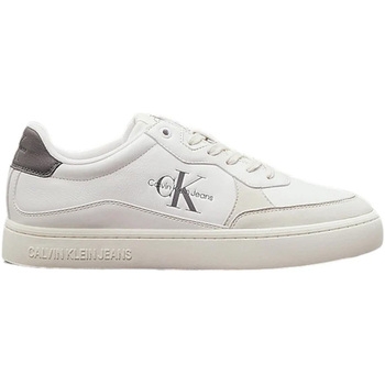 Chaussures Homme Baskets mode Calvin Klein Jeans  Blanc