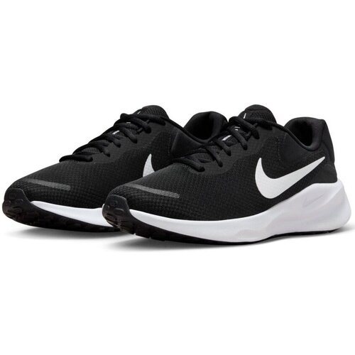 Chaussures Homme Running / trail Nike  Noir