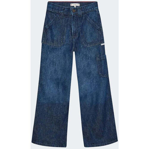 Vêtements Enfant Jeans Tommy Hilfiger  Bleu