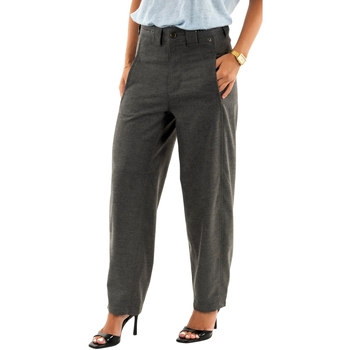 Vêtements Femme Pantalons Freeman T.Porter 00025142 Gris