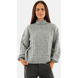 Vêtements Femme Pulls Molly Bracken t1662ch Gris