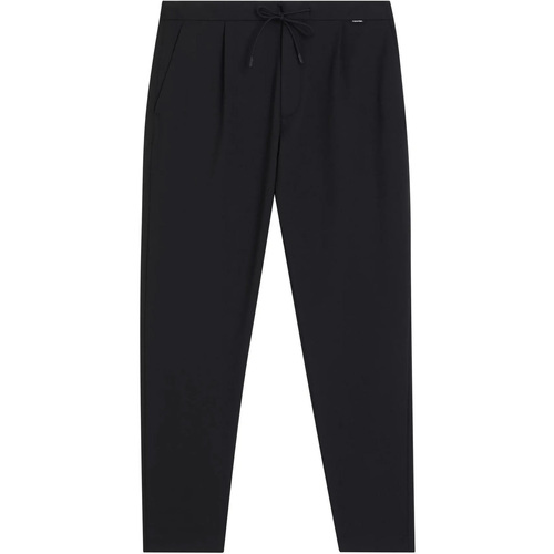 Vêtements Homme Pantalons Calvin Klein Jeans  Noir