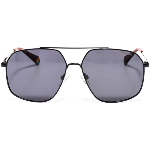 Montres & Bijoux Homme Lunettes de soleil Polaroid PLD6173S-807 Noir