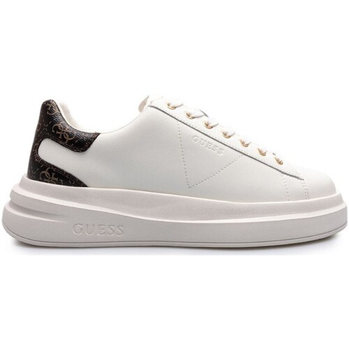 Chaussures Homme Baskets mode Guess 33548 BLANCO