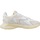 Chaussures Femme Baskets mode Lacoste L003 NEO Blanc