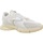 Chaussures Femme Baskets mode Lacoste L003 NEO Blanc