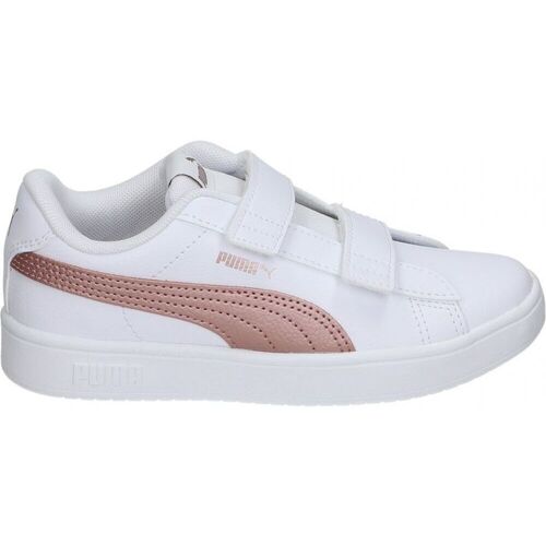 Chaussures Enfant Baskets mode Puma 394253-04 Blanc