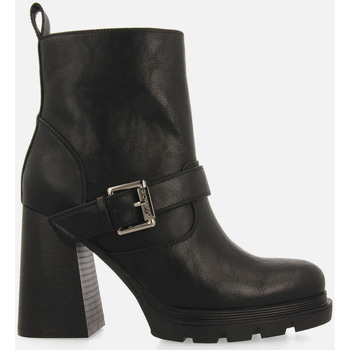 Chaussures Bottes Gioseppo SIOFOK Noir