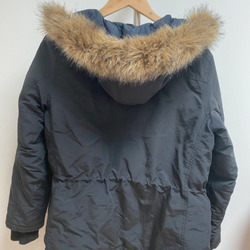 Vêtements Femme Parkas Kookaï Manteau Noir Noir