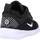 Chaussures Garçon Baskets mode Nike OMNI MULTI-COURT Noir