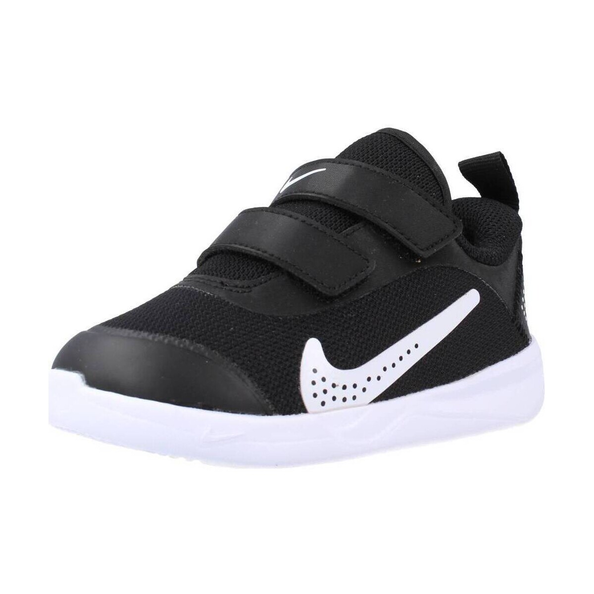 Chaussures Garçon Baskets mode Nike OMNI MULTI-COURT Noir