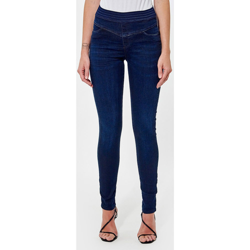 Vêtements Femme Jeans Kaporal SABLE Autres