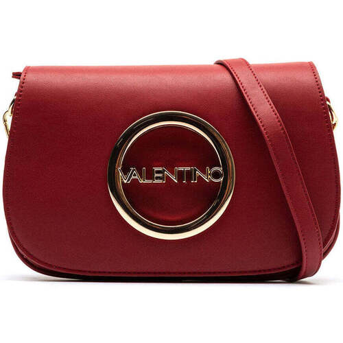 Sacs Femme Sacs Bandoulière Valentino Sac Bandoulière Moses  VBS8A610 Rosso Scuro Rouge