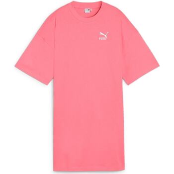 Vêtements Femme Robes Puma Better Classics Tee Dress Rose